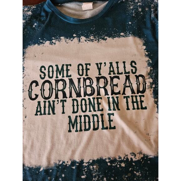 Ladies graphic tshirt top - size large - Picture 4 of 4